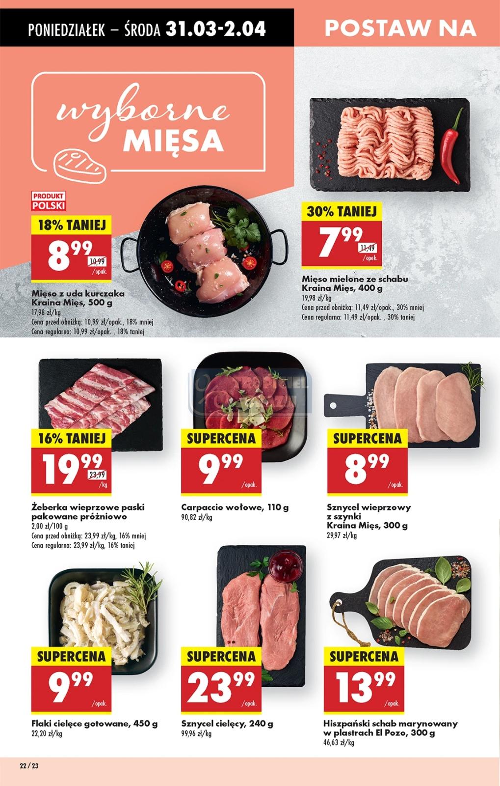 Gazetka promocyjna Biedronka str. 28