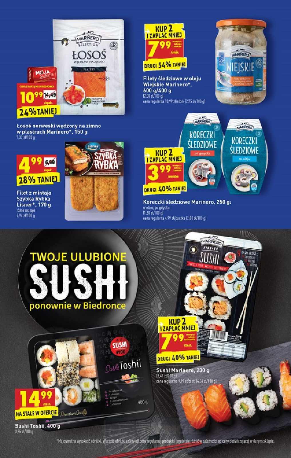 Gazetka promocyjna Biedronka str. 17