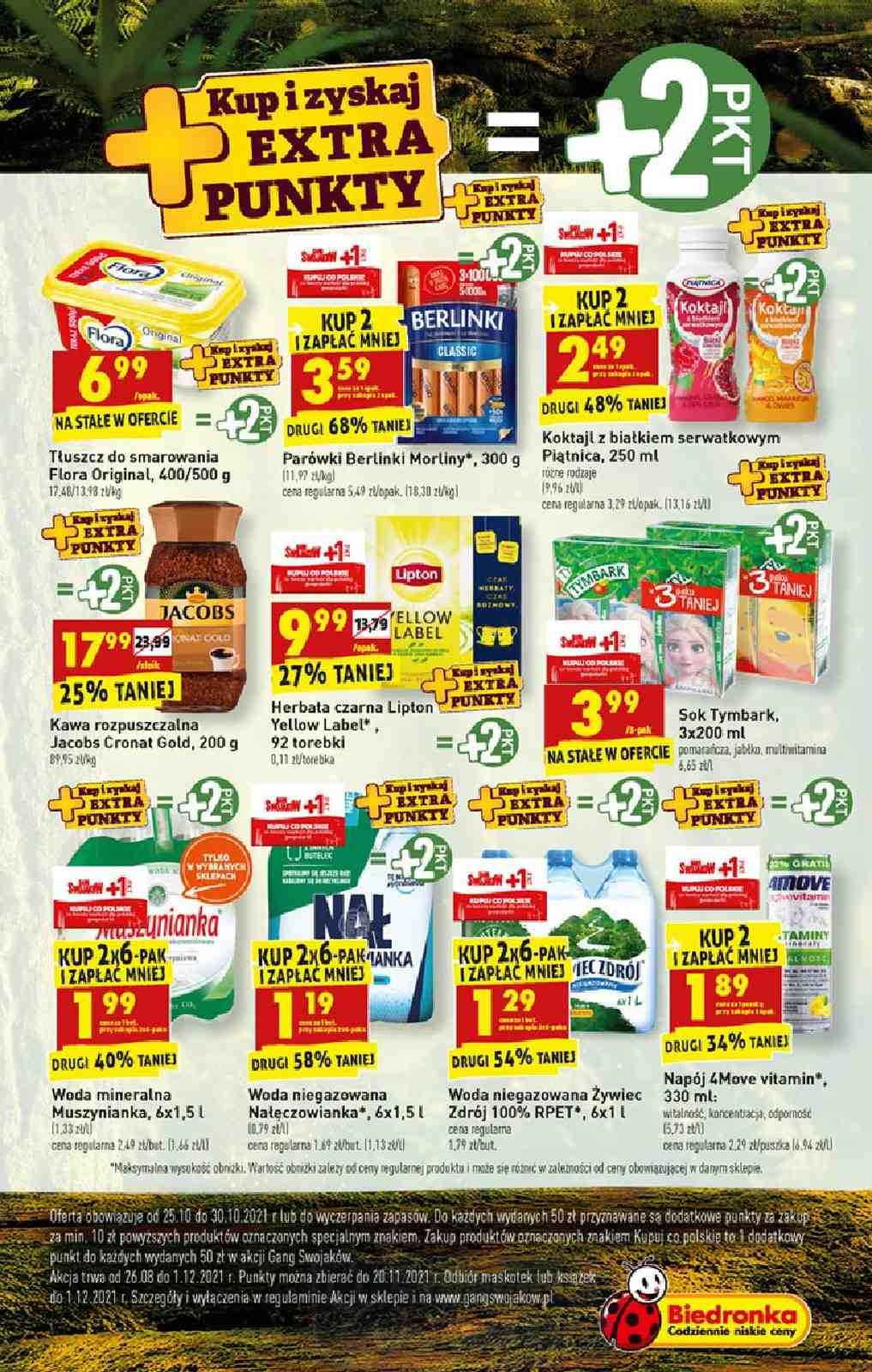 Gazetka promocyjna Biedronka str. 11