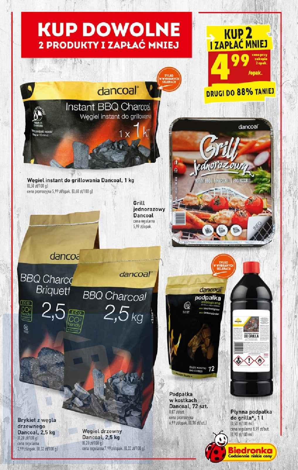 Gazetka promocyjna Biedronka str. 21