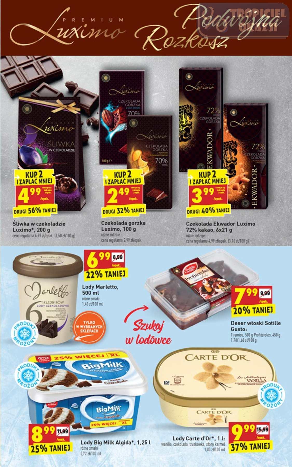 Gazetka promocyjna Biedronka str. 35