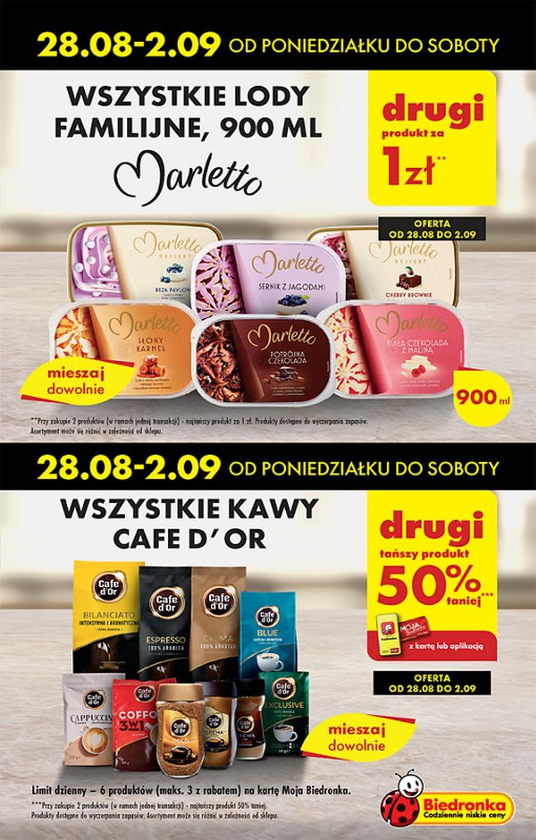 Gazetka promocyjna Biedronka str. 19