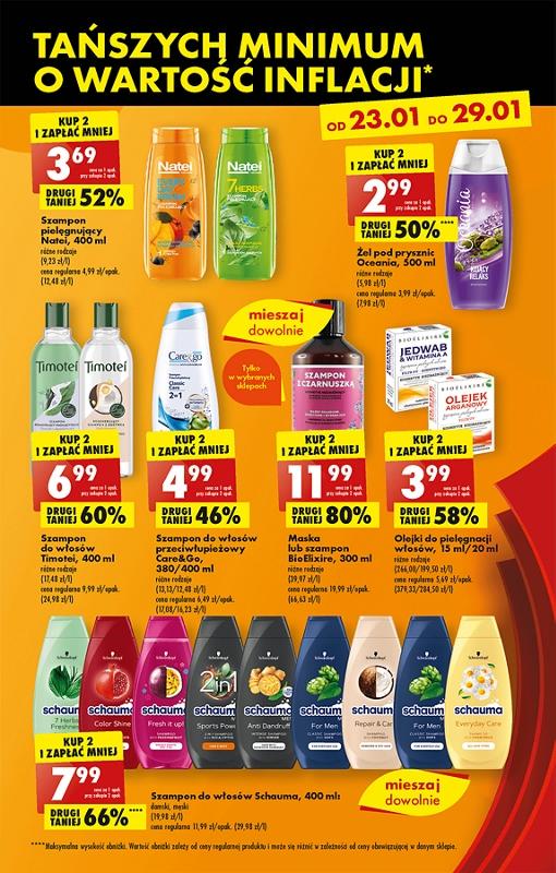 Gazetka promocyjna Biedronka str. 41