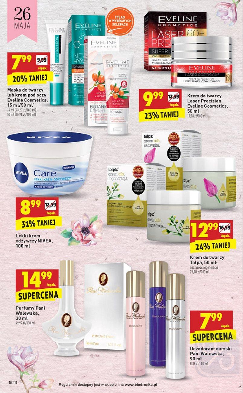 Gazetka promocyjna Biedronka str. 10