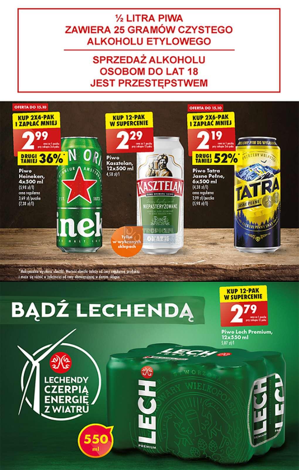Gazetka promocyjna Biedronka str. 49