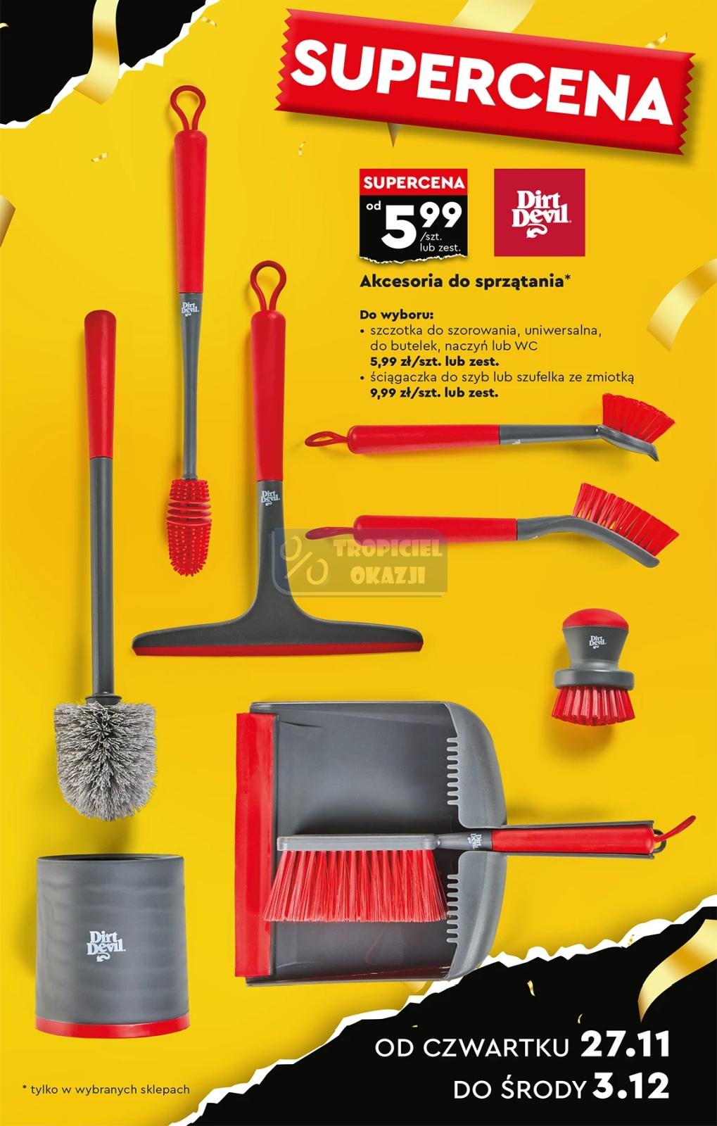 Gazetka promocyjna Biedronka str. 17