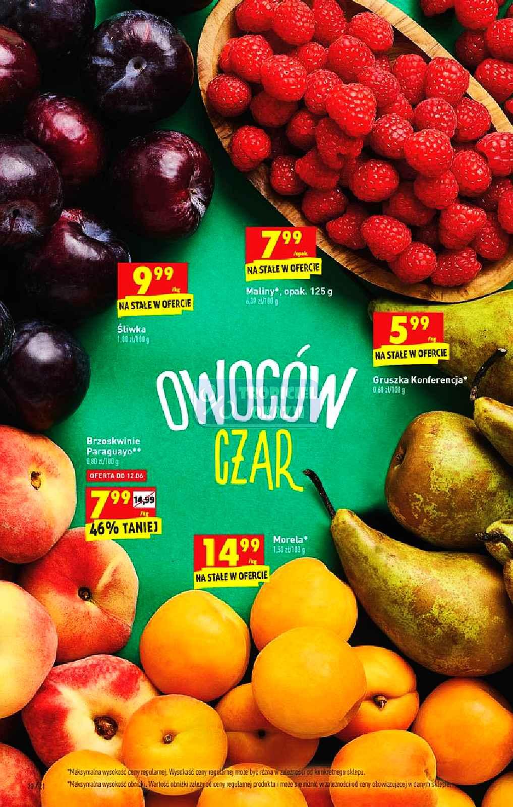 Gazetka promocyjna Biedronka str. 20