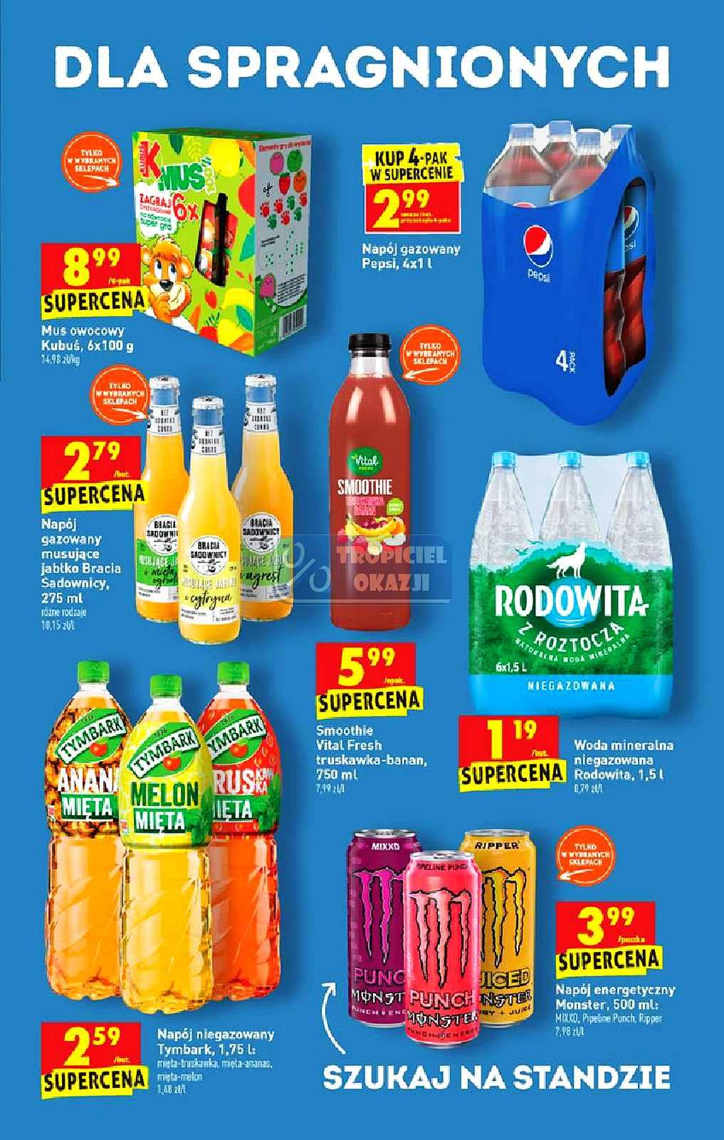 Gazetka promocyjna Biedronka str. 37