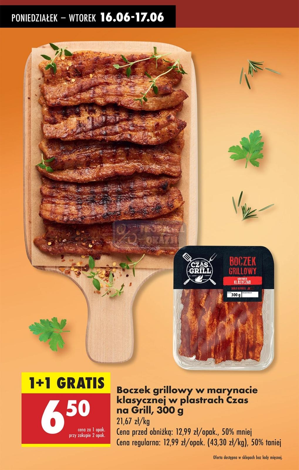 Gazetka promocyjna Biedronka str. 8