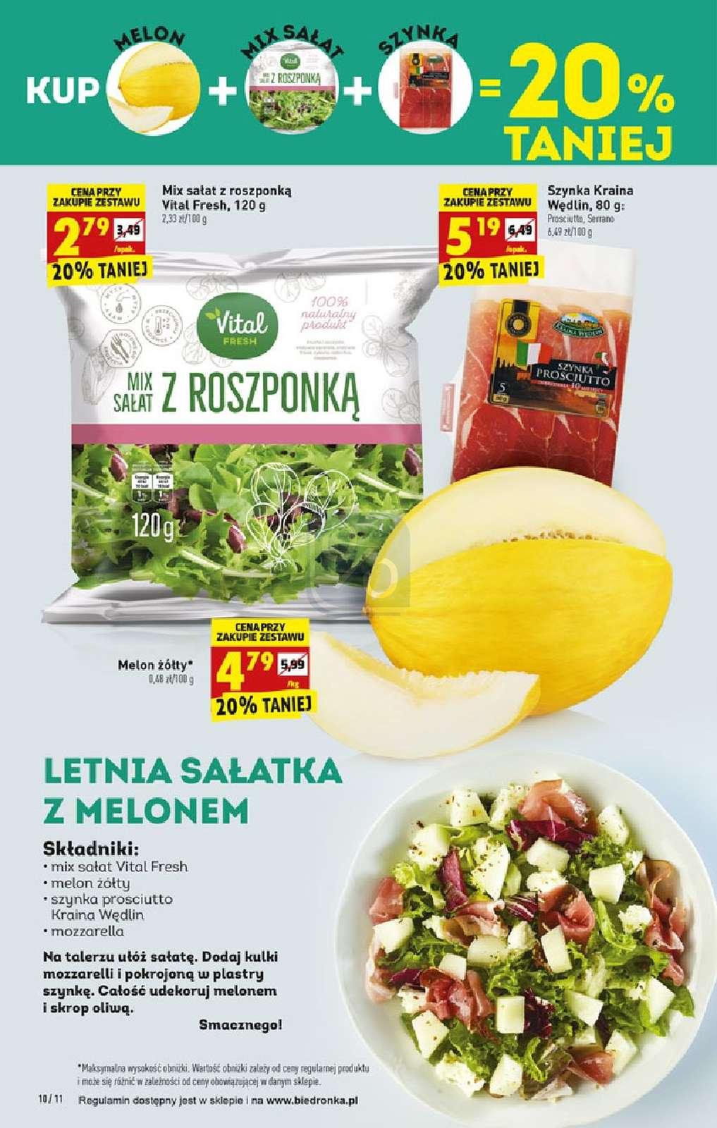 Gazetka promocyjna Biedronka str. 10