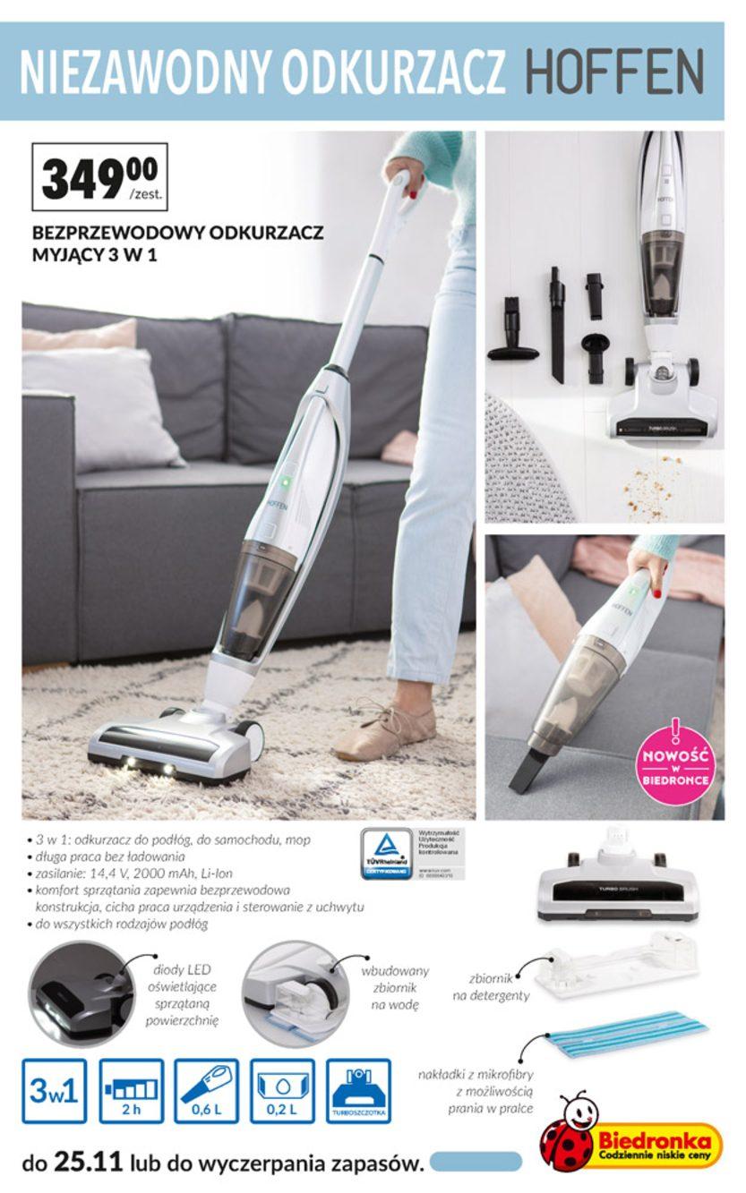 Gazetka promocyjna Biedronka str. 3