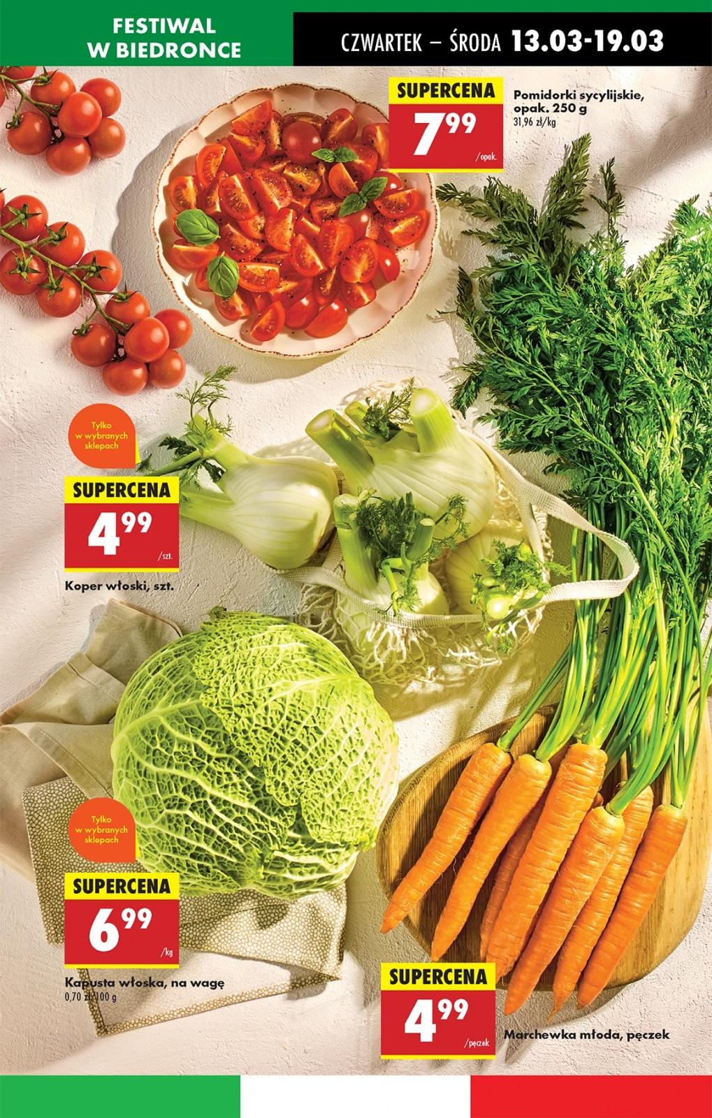 Gazetka promocyjna Biedronka str. 21