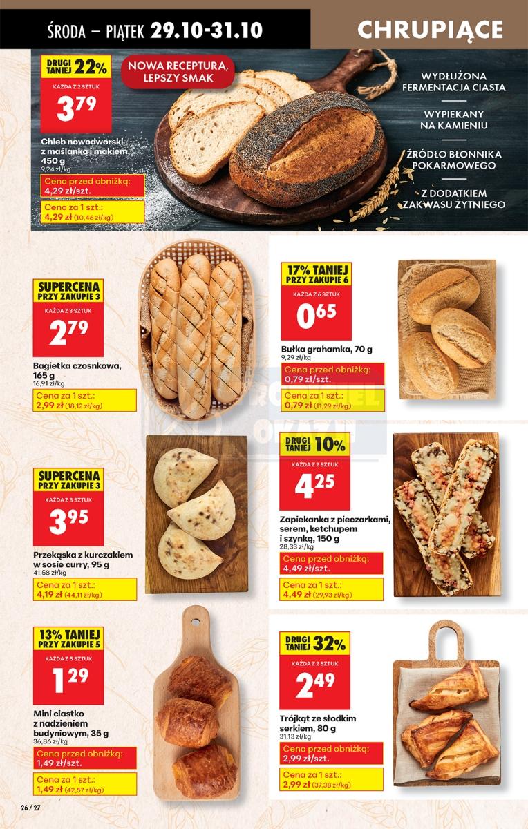 Gazetka promocyjna Biedronka str. 25