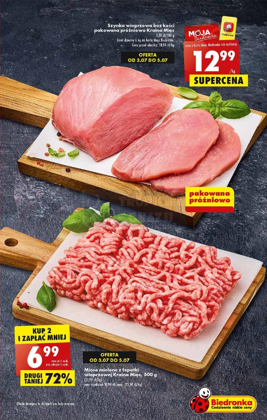 Gazetka promocyjna Biedronka str. 19