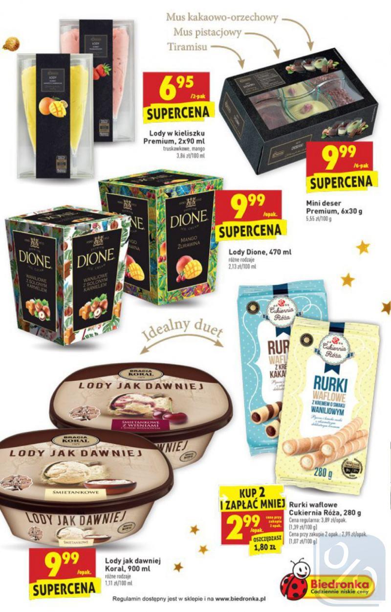 Gazetka promocyjna Biedronka str. 41