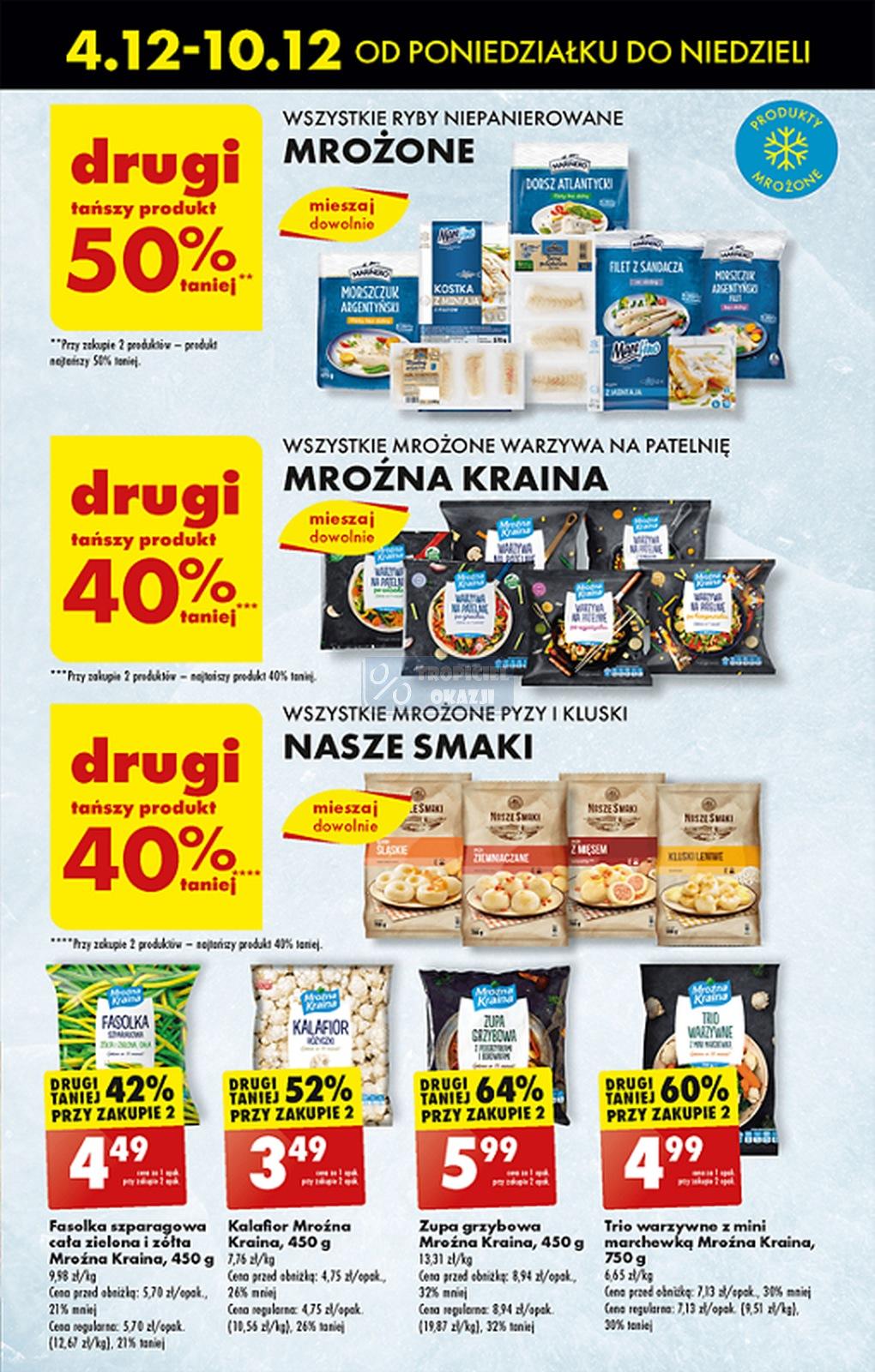 Gazetka promocyjna Biedronka str. 32