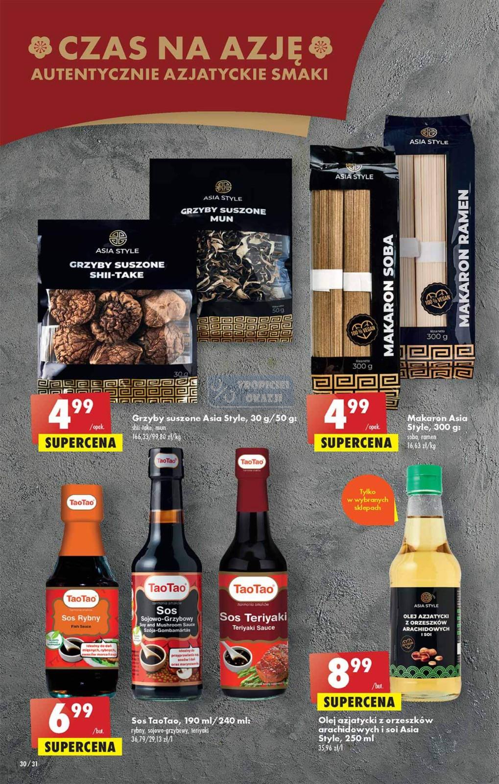 Gazetka promocyjna Biedronka str. 29