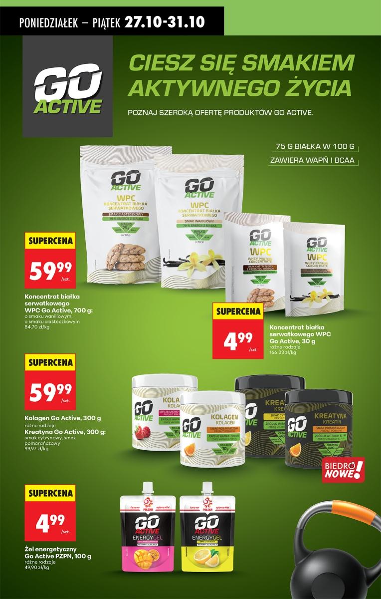 Gazetka promocyjna Biedronka str. 71