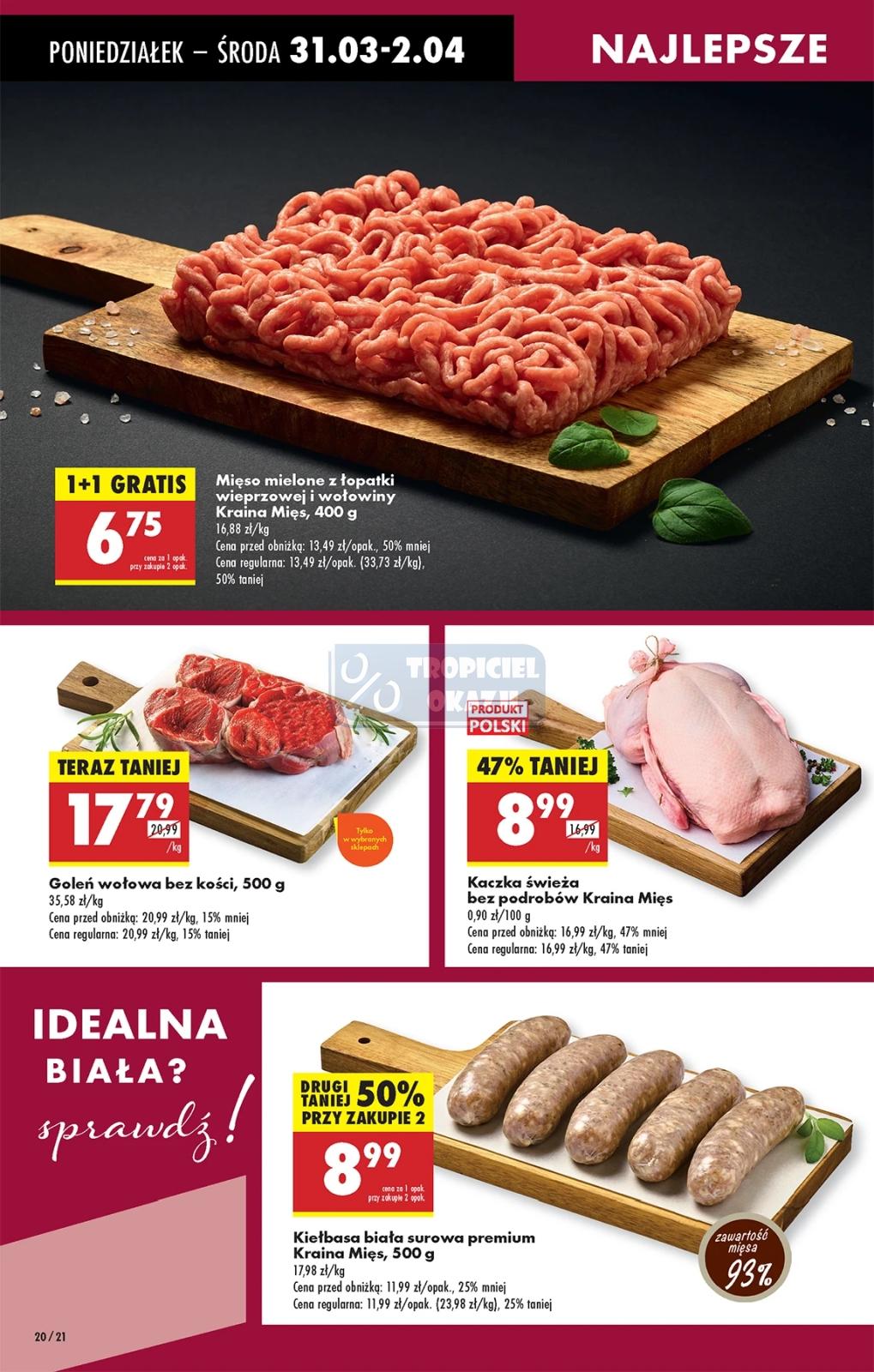 Gazetka promocyjna Biedronka str. 26