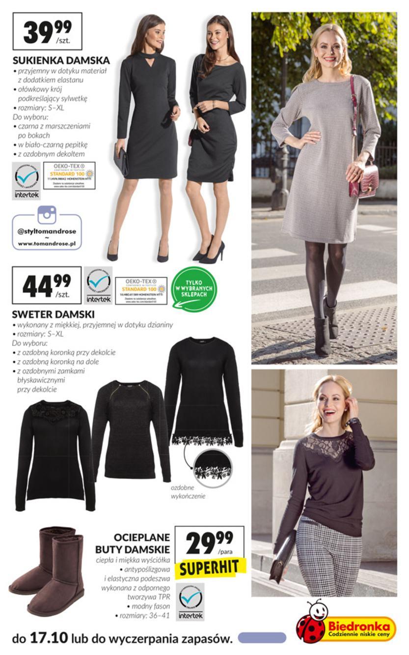 Gazetka promocyjna Biedronka str. 21