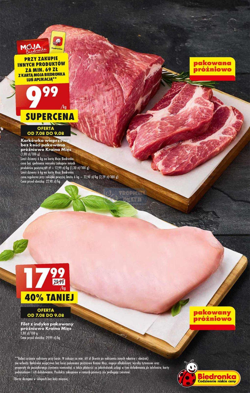 Gazetka promocyjna Biedronka str. 25