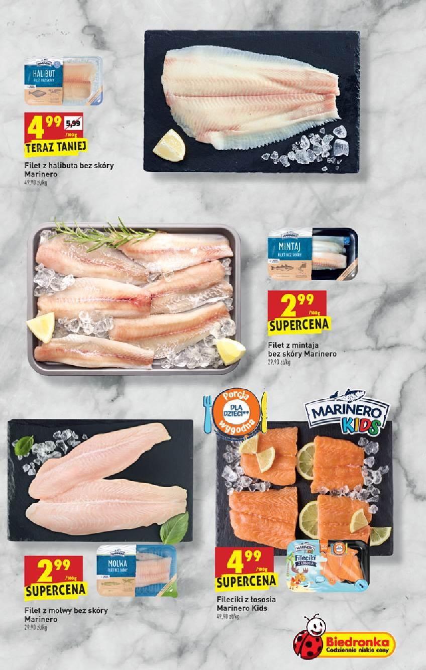 Gazetka promocyjna Biedronka str. 17