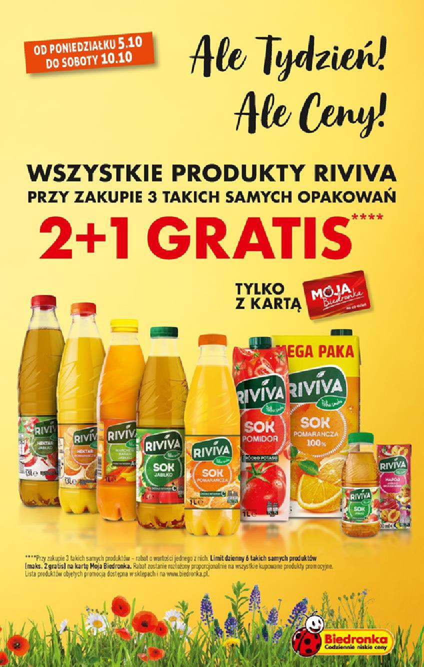 Gazetka promocyjna Biedronka str. 5