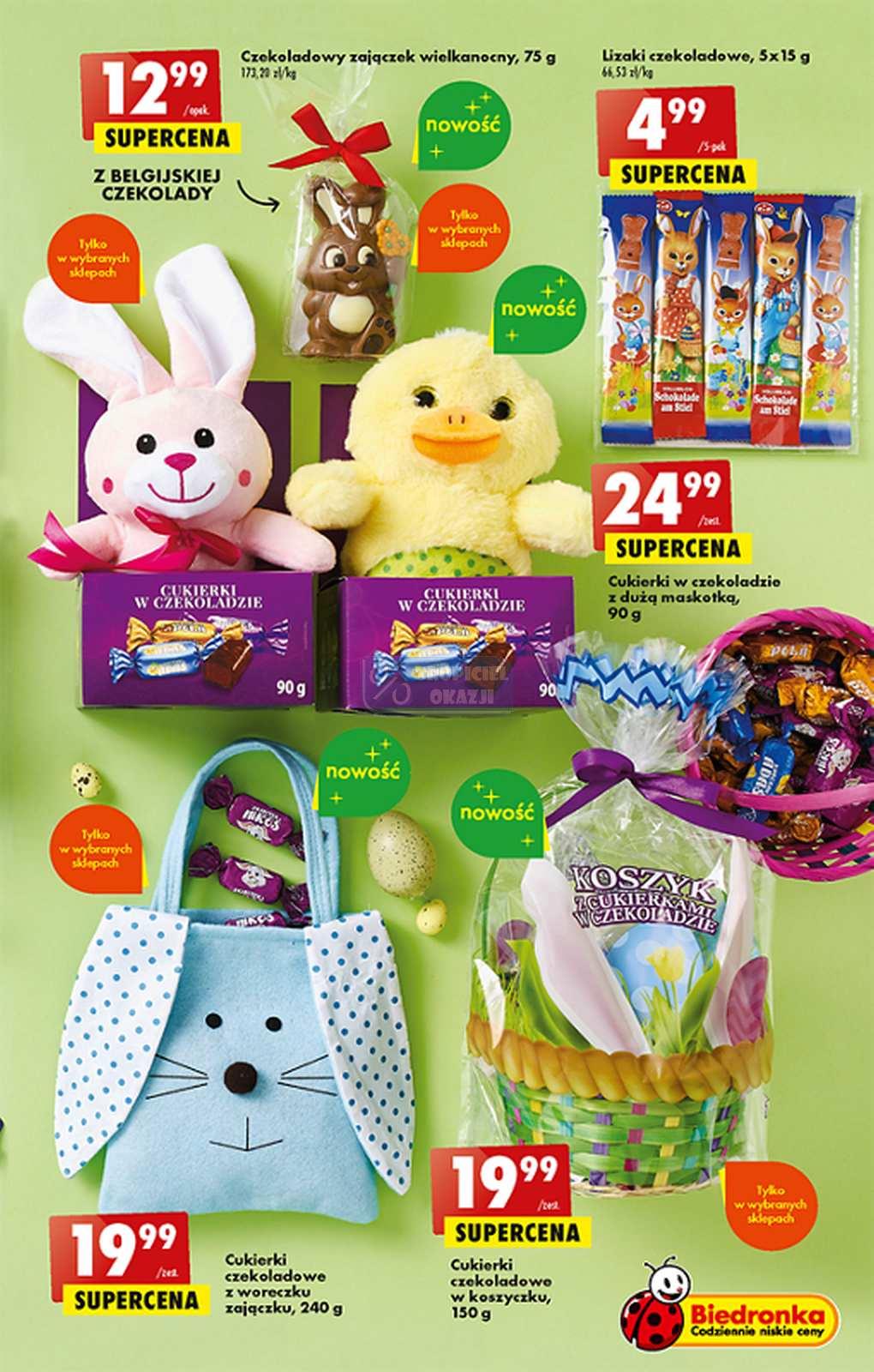 Gazetka promocyjna Biedronka str. 29