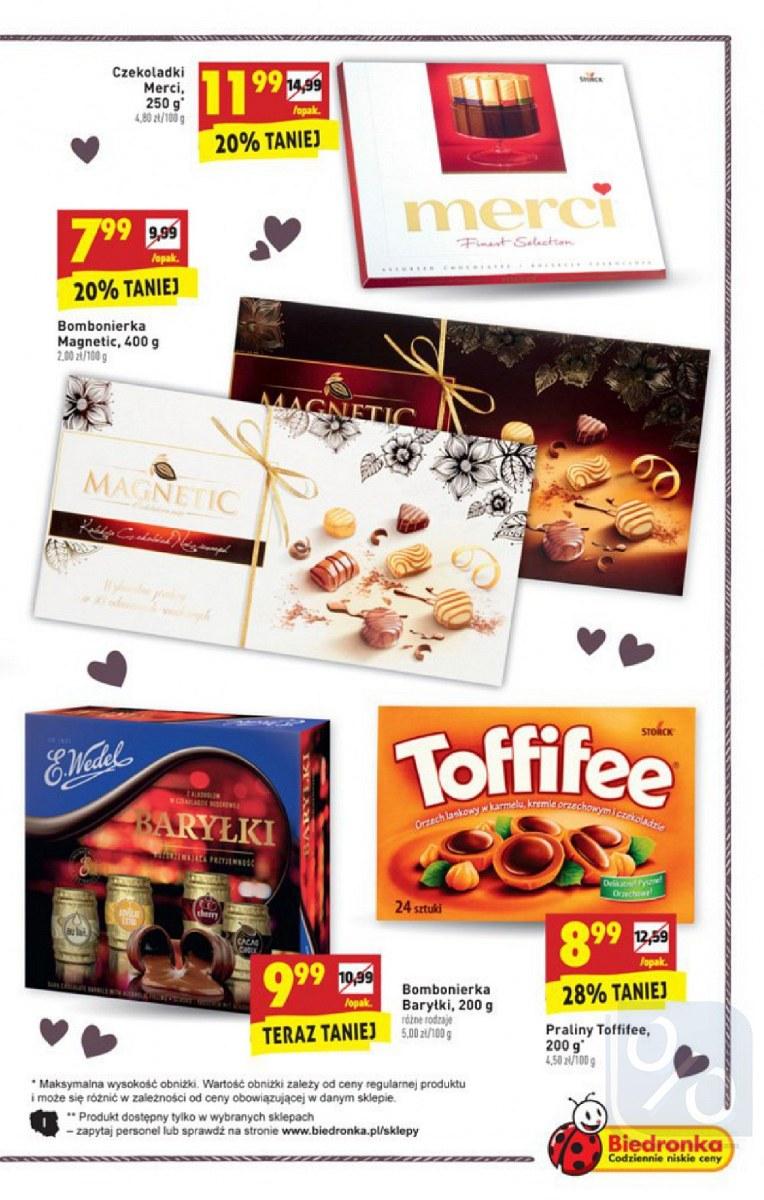 Gazetka promocyjna Biedronka str. 17