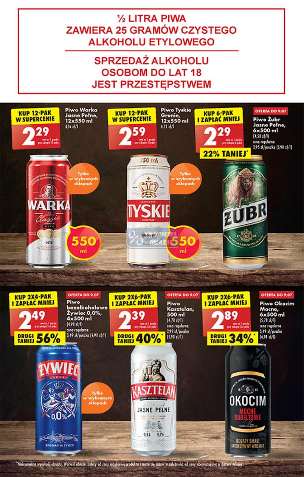 Gazetka promocyjna Biedronka str. 49