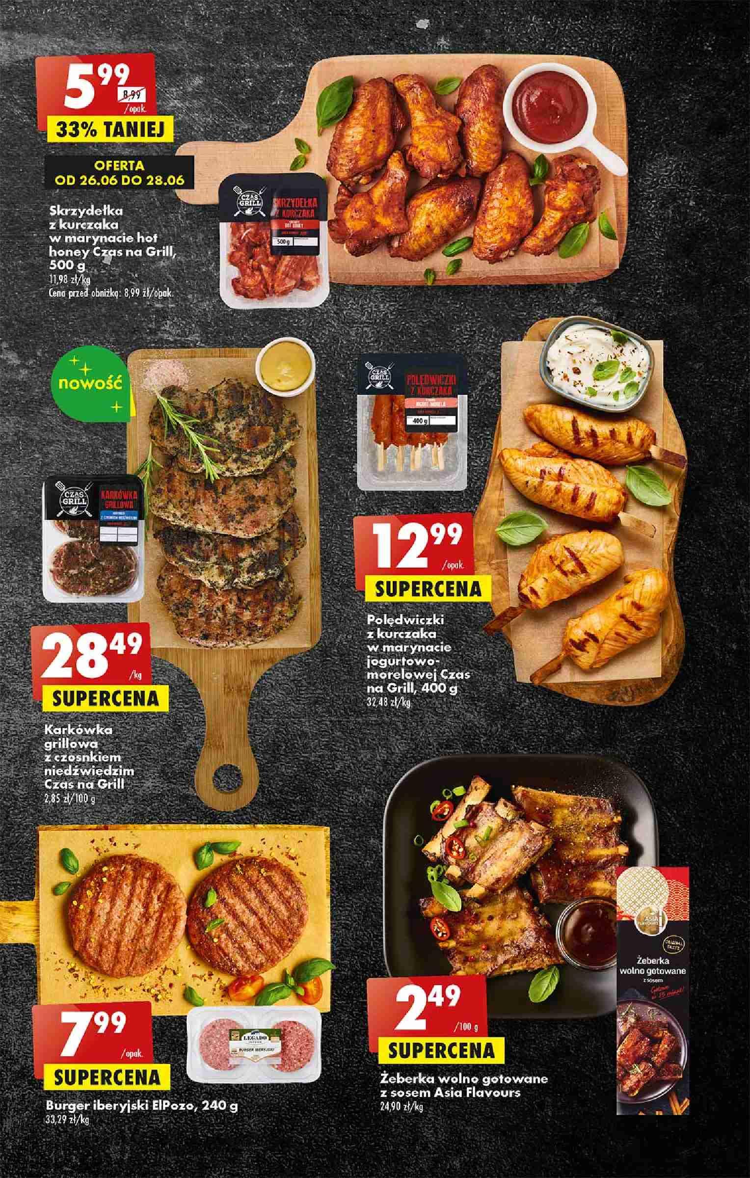 Gazetka promocyjna Biedronka str. 23