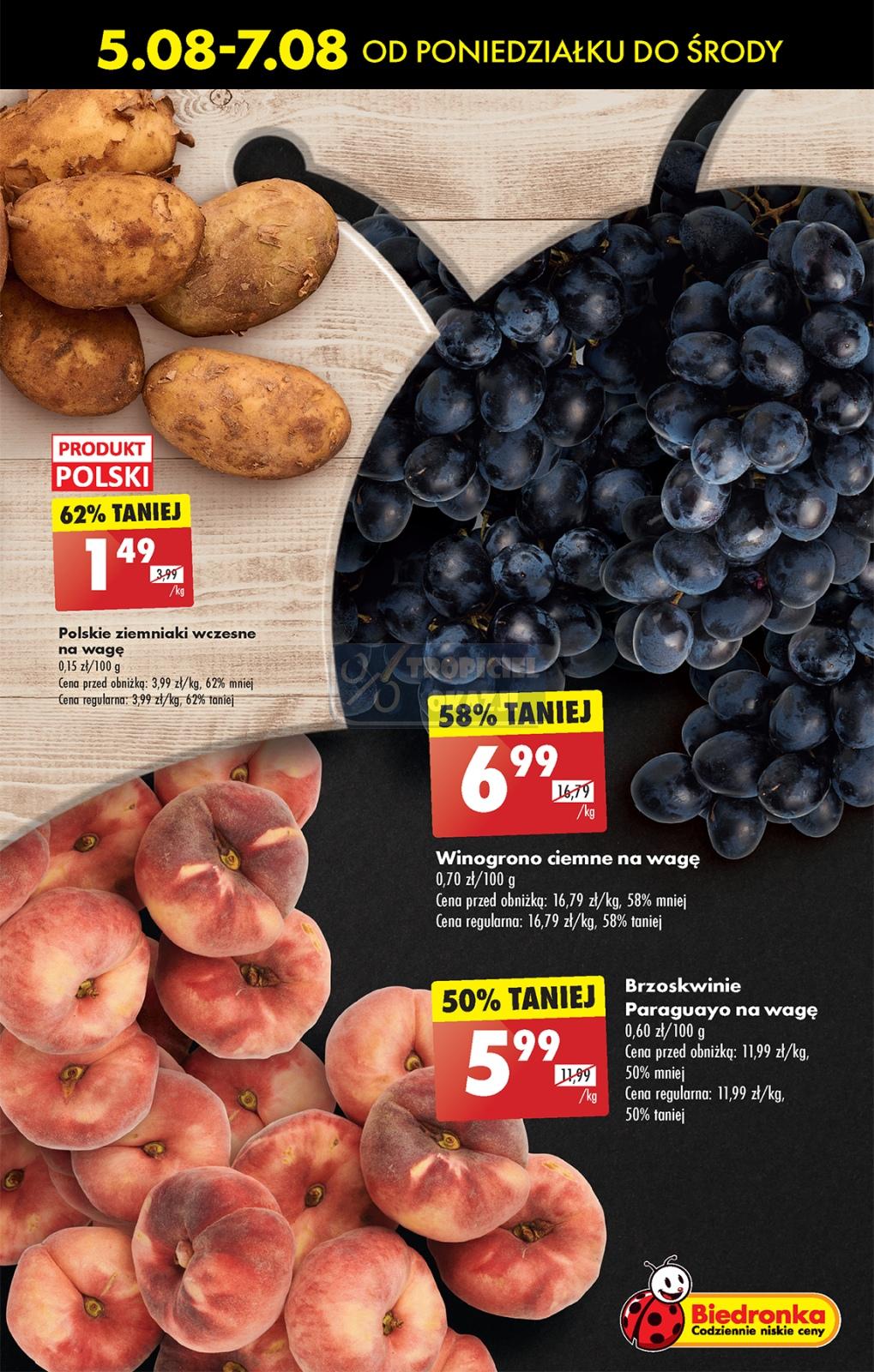 Gazetka promocyjna Biedronka str. 15