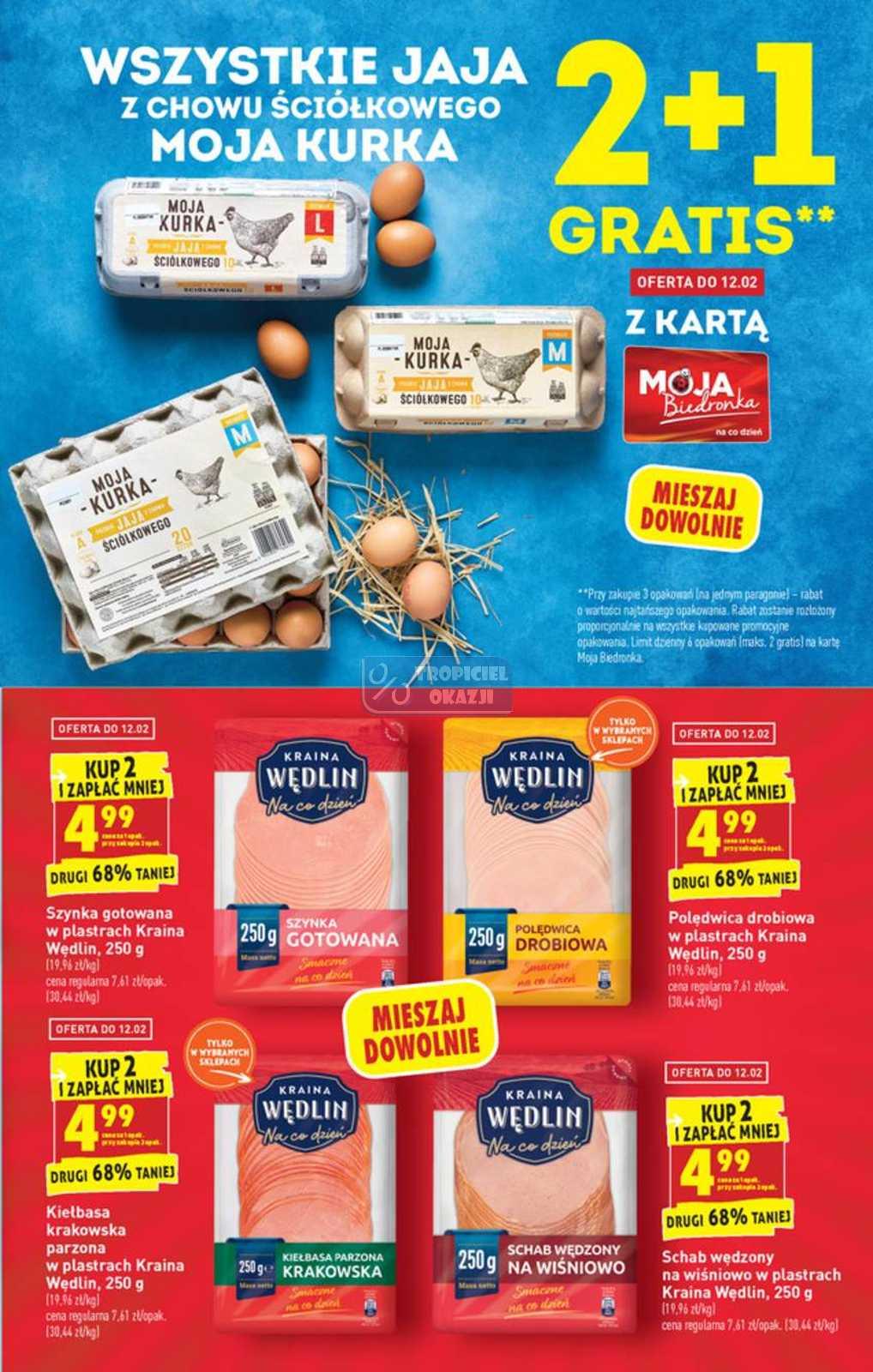 Gazetka promocyjna Biedronka str. 46
