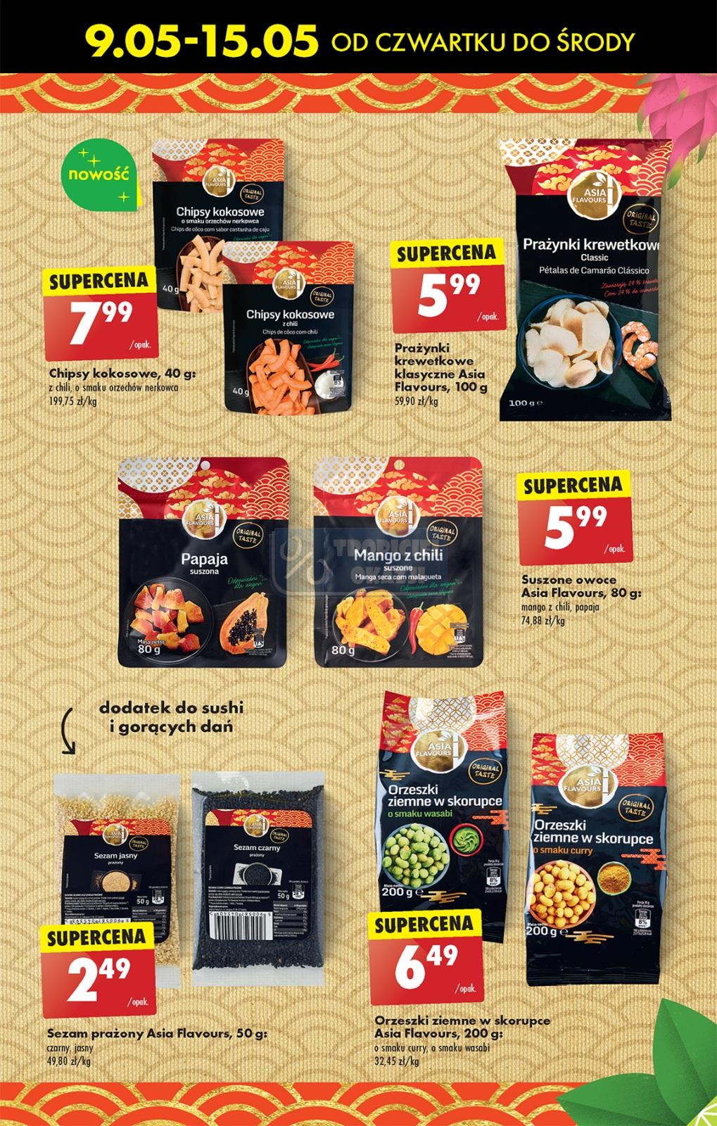 Gazetka promocyjna Biedronka str. 23