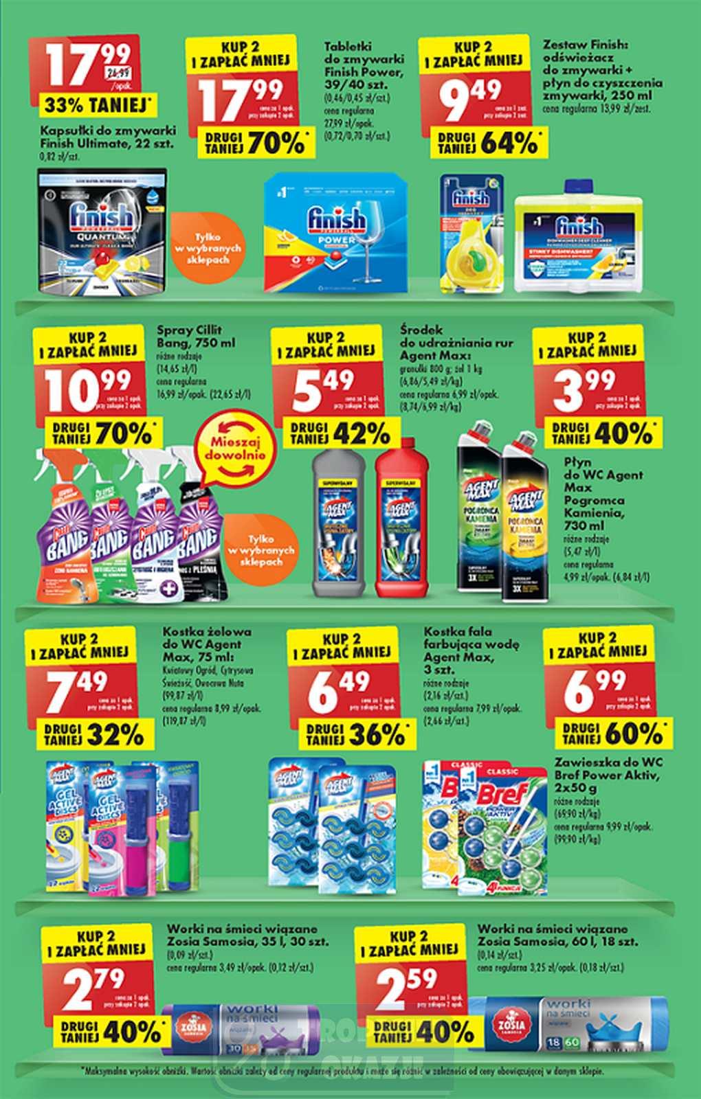 Gazetka promocyjna Biedronka str. 45