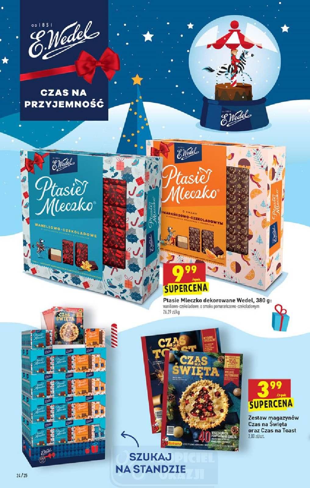 Gazetka promocyjna Biedronka str. 24