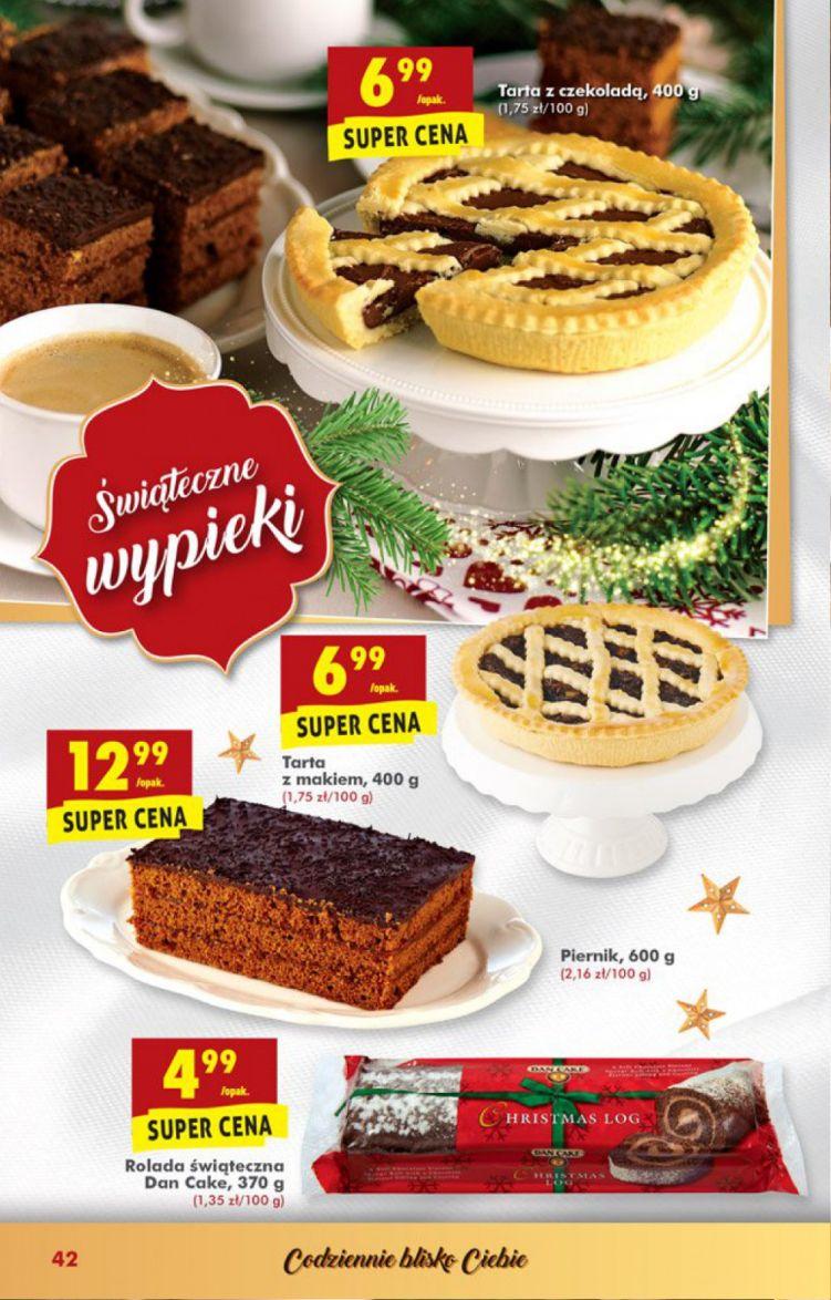 Gazetka promocyjna Biedronka str. 42