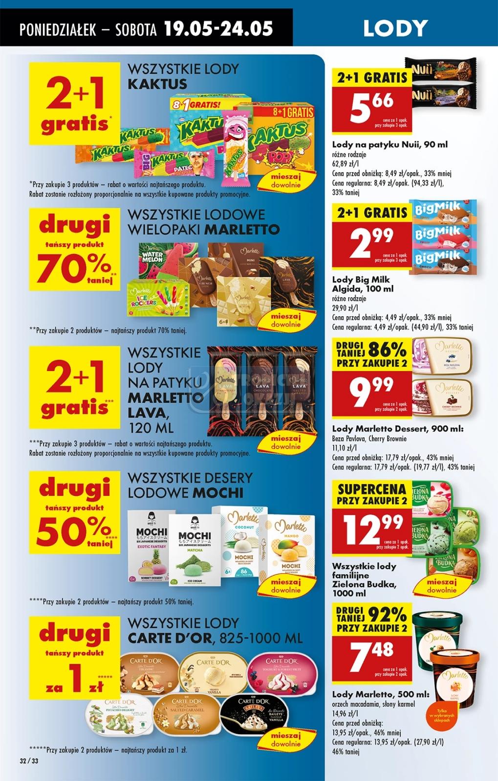 Gazetka promocyjna Biedronka str. 36