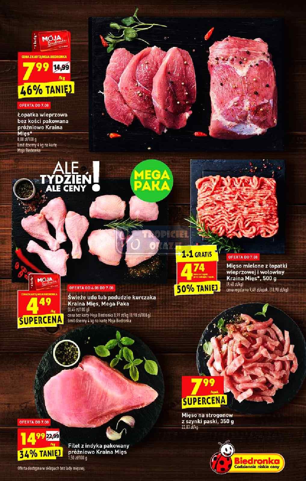 Gazetka promocyjna Biedronka str. 21