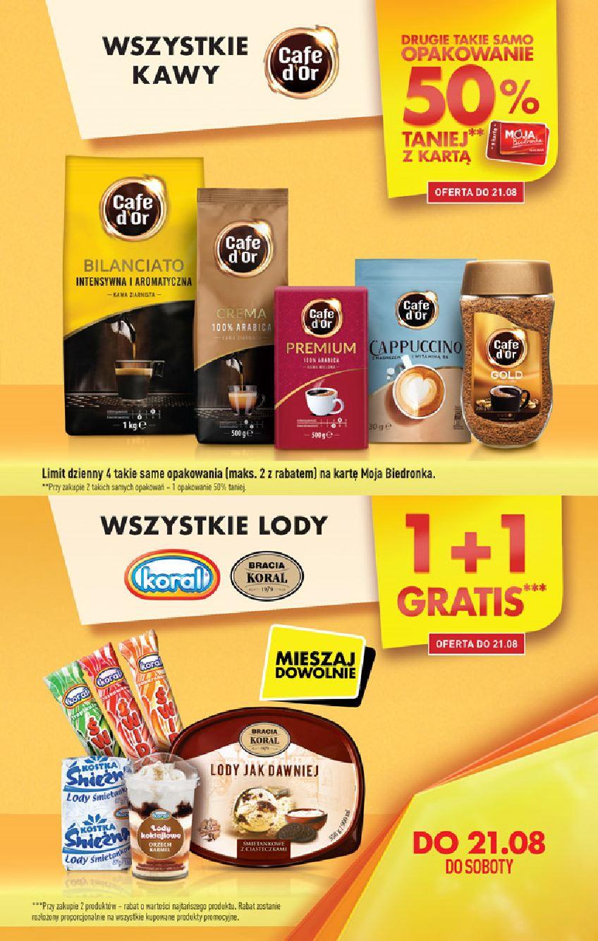 Gazetka promocyjna Biedronka str. 7