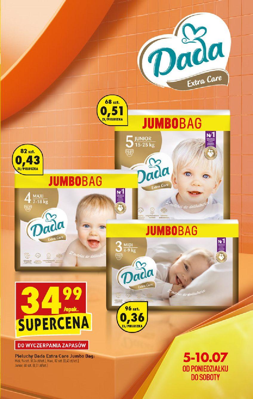 Gazetka promocyjna Biedronka str. 7