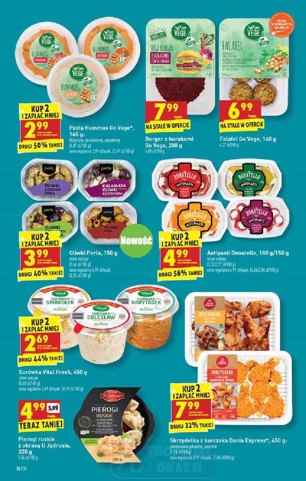 Gazetka promocyjna Biedronka str. 30