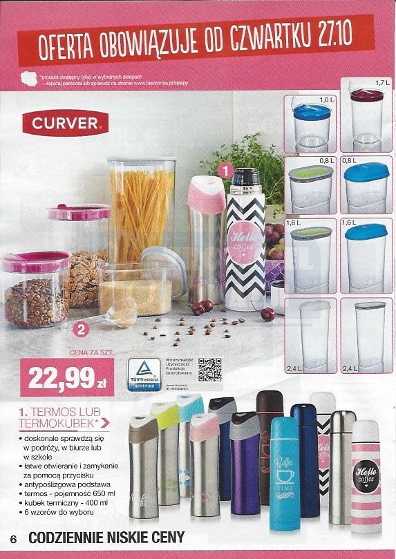 Gazetka promocyjna Biedronka str. 6