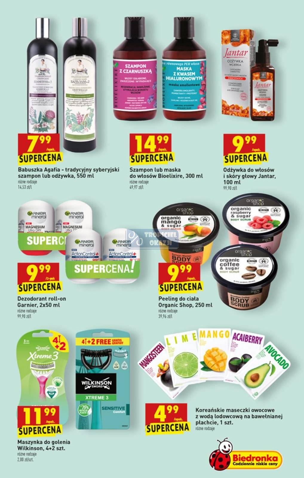 Gazetka promocyjna Biedronka str. 53