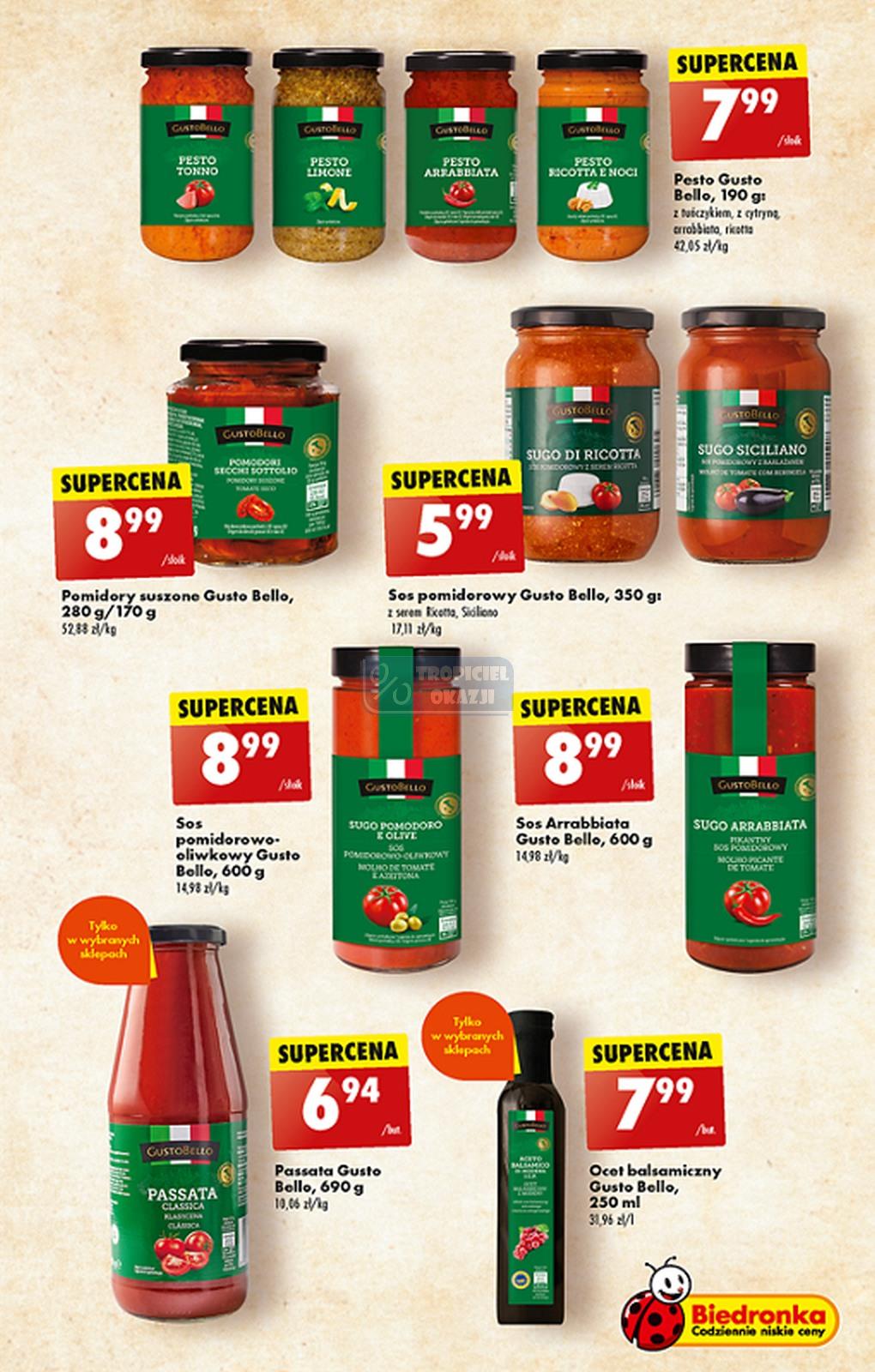 Gazetka promocyjna Biedronka str. 33