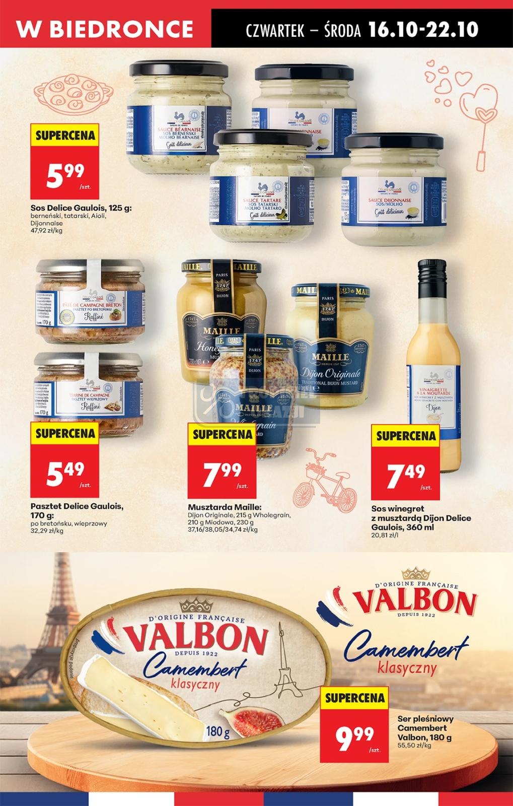 Gazetka promocyjna Biedronka str. 46