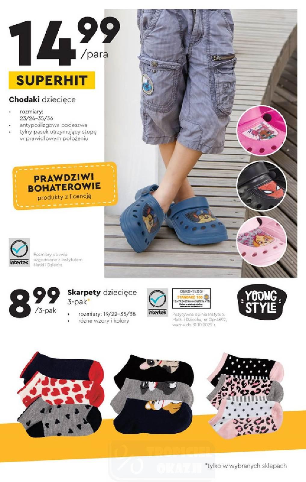 Gazetka promocyjna Biedronka str. 31