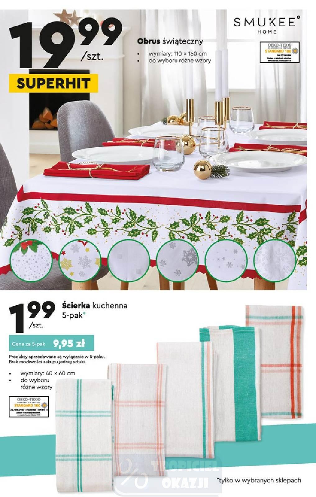 Gazetka promocyjna Biedronka str. 25