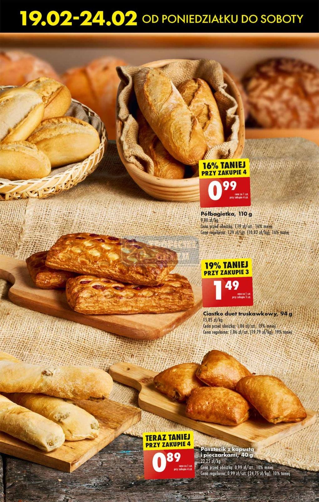 Gazetka promocyjna Biedronka str. 29