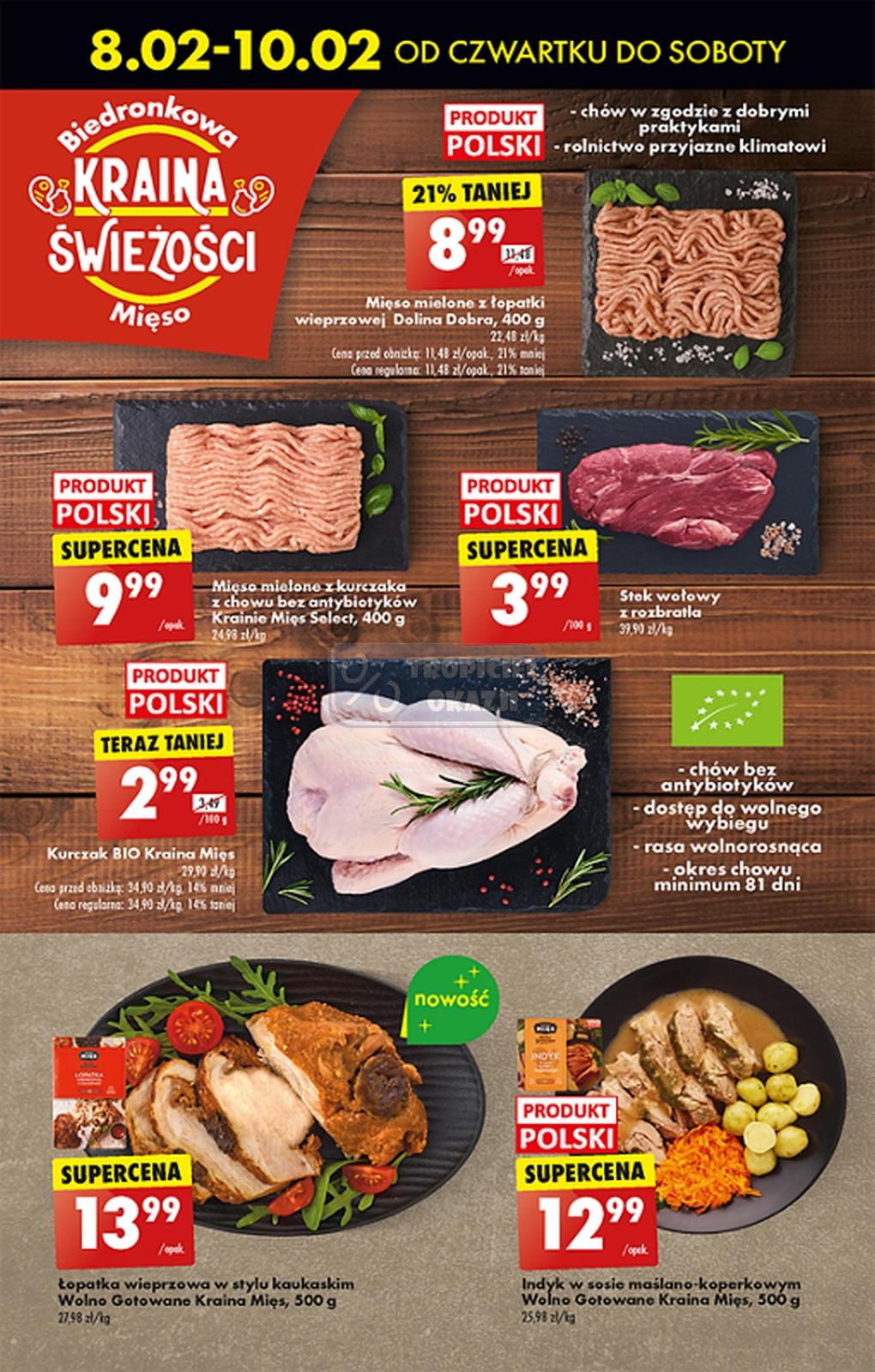 Gazetka promocyjna Biedronka str. 60